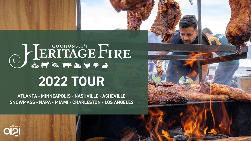 Heritage Fire
